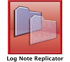 Log Note Replicator